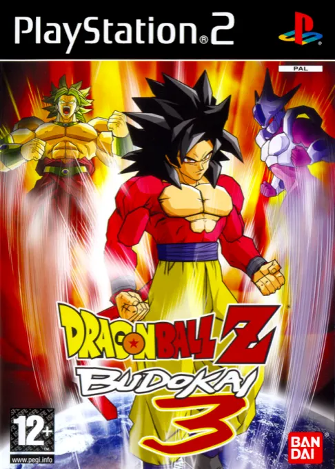 Dragon Ball Z 3 (Korea)